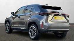 2022 (22) TOYOTA YARIS CROSS 1.5 Hybrid Excel 5dr CVT 3591241