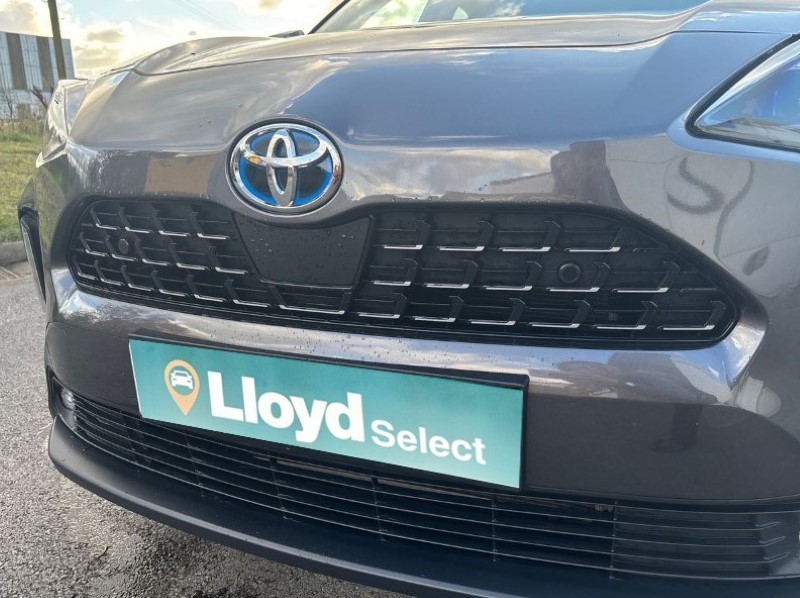 2022 (22) TOYOTA YARIS CROSS 1.5 Hybrid Excel 5dr CVT 3591272