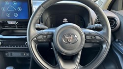2022 (22) TOYOTA YARIS CROSS 1.5 Hybrid Excel 5dr CVT 3591256