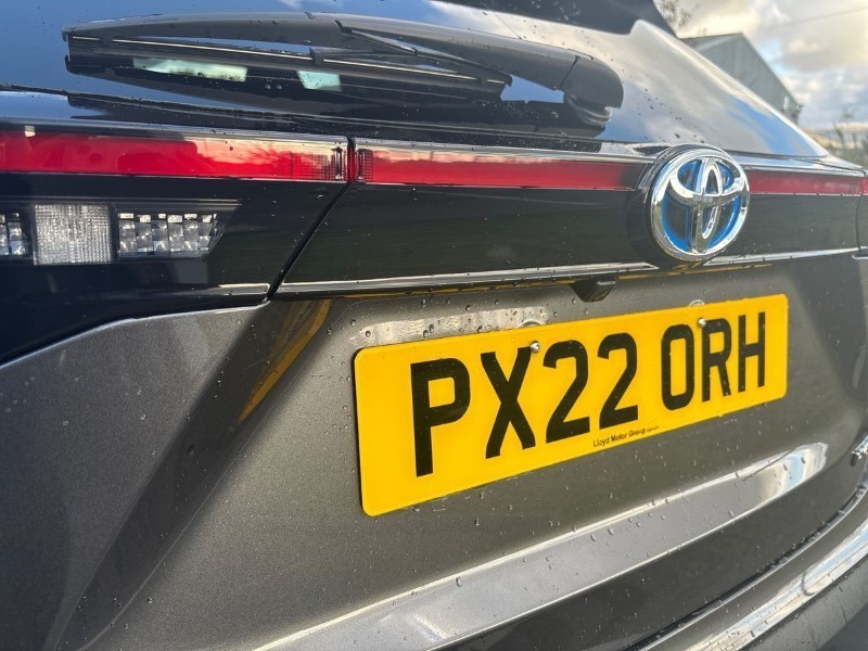 2022 (22) TOYOTA YARIS CROSS 1.5 Hybrid Excel 5dr CVT 3591276
