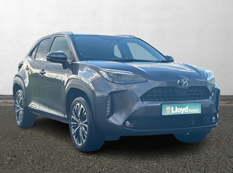2022 (22) TOYOTA YARIS CROSS 1.5 Hybrid Excel 5dr CVT