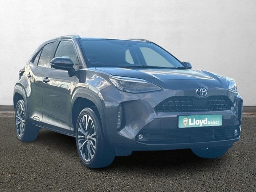 2022 (22) TOYOTA YARIS CROSS 1.5 Hybrid Excel 5dr CVT