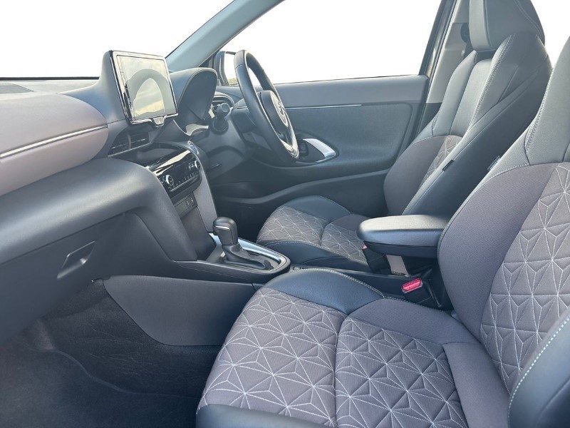 2022 (22) TOYOTA YARIS CROSS 1.5 Hybrid Excel 5dr CVT 3591242