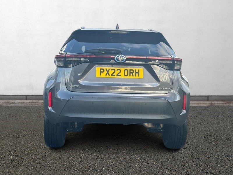 2022 (22) TOYOTA YARIS CROSS 1.5 Hybrid Excel 5dr CVT 3591245
