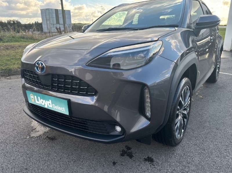 2022 (22) TOYOTA YARIS CROSS 1.5 Hybrid Excel 5dr CVT 3591273