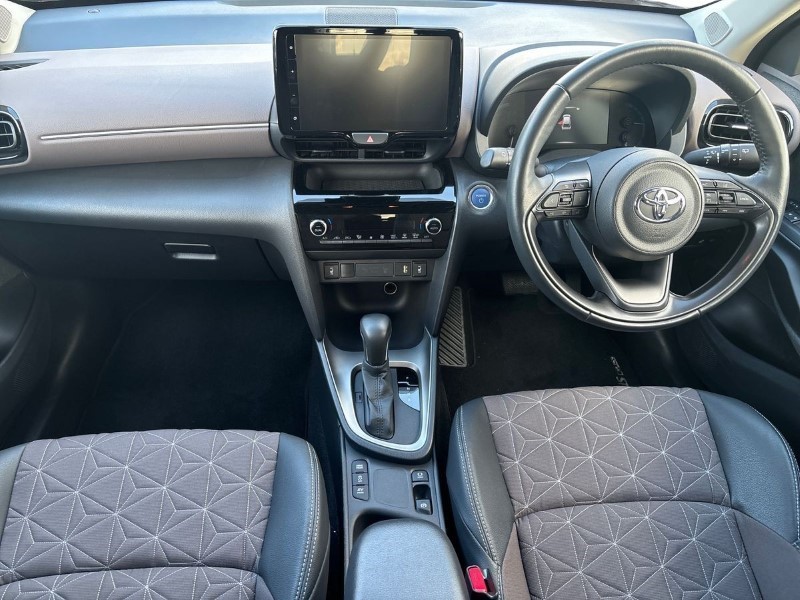 2022 (22) TOYOTA YARIS CROSS 1.5 Hybrid Excel 5dr CVT 3591248