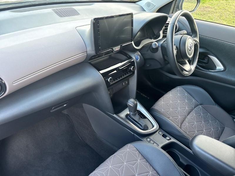 2022 (22) TOYOTA YARIS CROSS 1.5 Hybrid Excel 5dr CVT 3591267