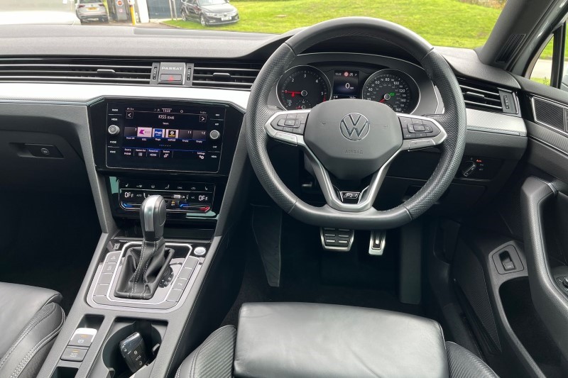 2021 (21) VOLKSWAGEN PASSAT 2.0 TDI EVO SCR R-Line 4dr DSG 3466671