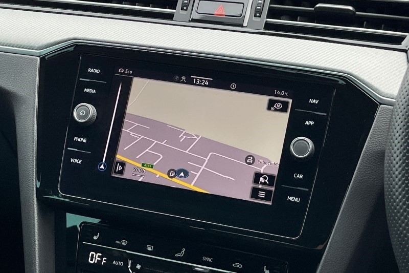 2021 (21) VOLKSWAGEN PASSAT 2.0 TDI EVO SCR R-Line 4dr DSG 3466673