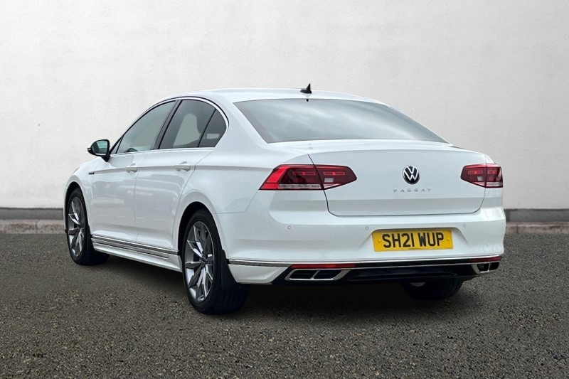 2021 (21) VOLKSWAGEN PASSAT 2.0 TDI EVO SCR R-Line 4dr DSG 3466652