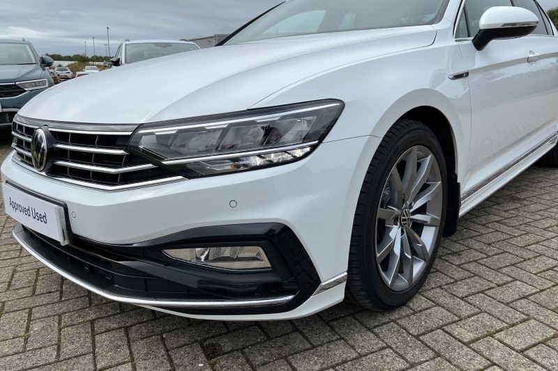 2021 (21) VOLKSWAGEN PASSAT 2.0 TDI EVO SCR R-Line 4dr DSG 3466691