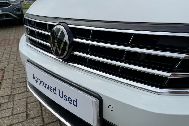 2021 (21) VOLKSWAGEN PASSAT 2.0 TDI EVO SCR R-Line 4dr DSG 3466690