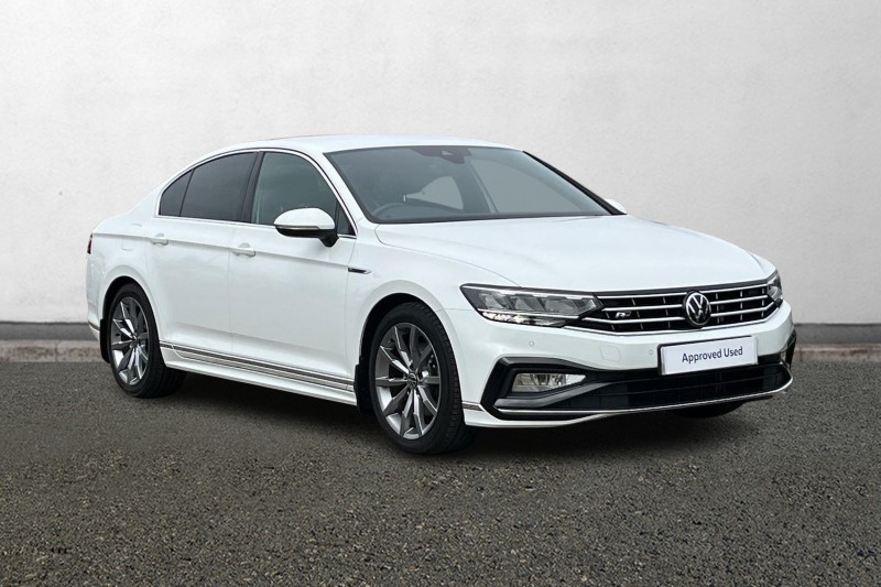 2021 (21) VOLKSWAGEN PASSAT 2.0 TDI EVO SCR R-Line 4dr DSG