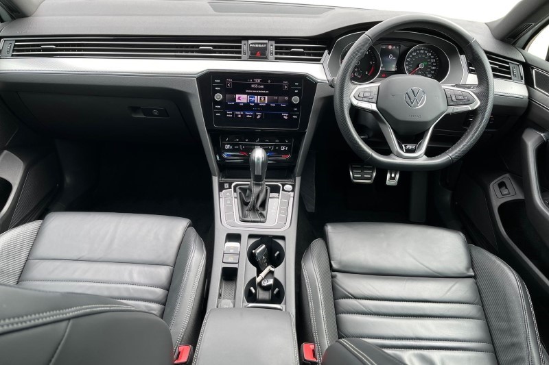 2021 (21) VOLKSWAGEN PASSAT 2.0 TDI EVO SCR R-Line 4dr DSG 3466659