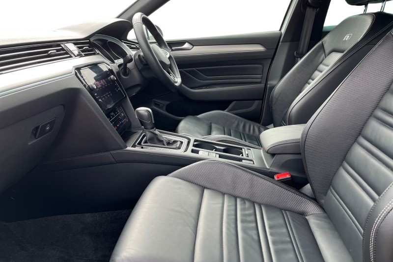 2021 (21) VOLKSWAGEN PASSAT 2.0 TDI EVO SCR R-Line 4dr DSG 3466653