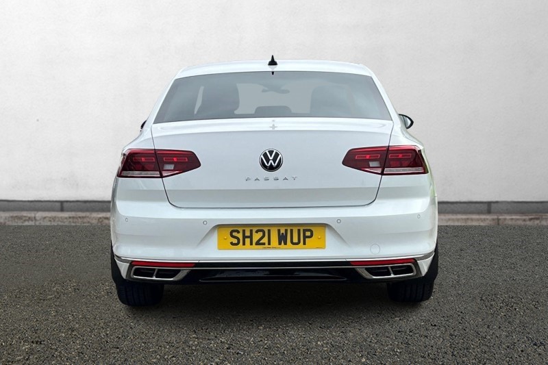 2021 (21) VOLKSWAGEN PASSAT 2.0 TDI EVO SCR R-Line 4dr DSG 3466656