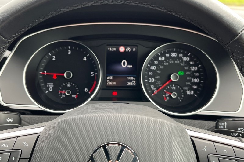 2021 (21) VOLKSWAGEN PASSAT 2.0 TDI EVO SCR R-Line 4dr DSG 3466670