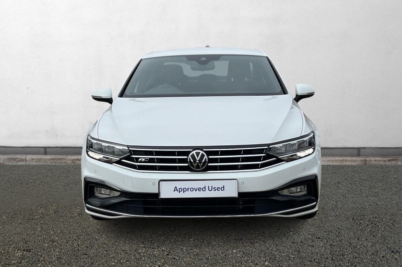 2021 (21) VOLKSWAGEN PASSAT 2.0 TDI EVO SCR R-Line 4dr DSG 3466657