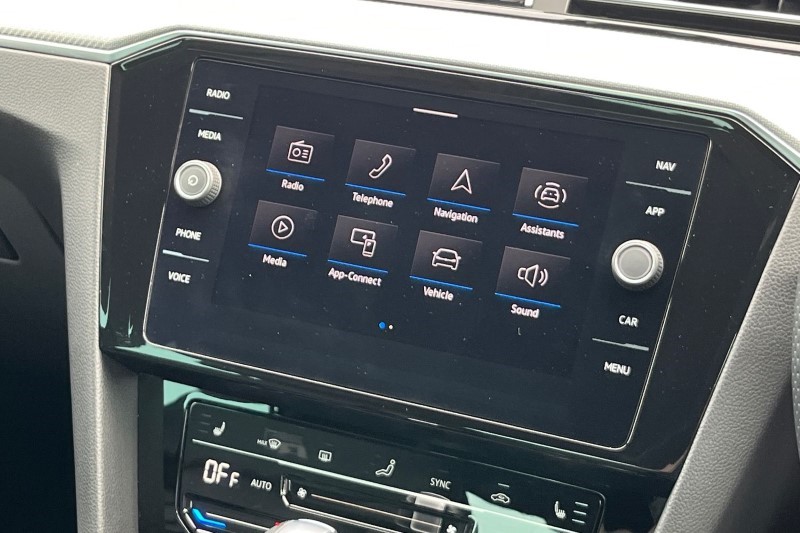 2021 (21) VOLKSWAGEN PASSAT 2.0 TDI EVO SCR R-Line 4dr DSG 3466672