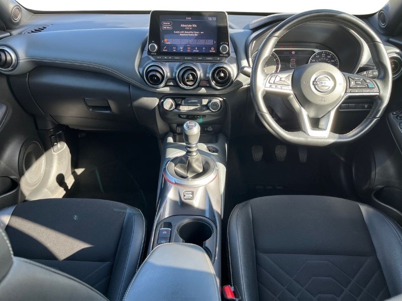 2021 (71) NISSAN JUKE 1.0 DiG-T 114 Tekna 5dr 3491349