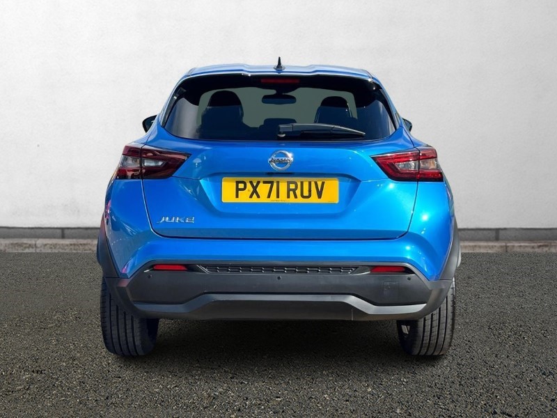 2021 (71) NISSAN JUKE 1.0 DiG-T 114 Tekna 5dr 3491346