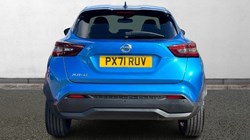 2021 (71) NISSAN JUKE 1.0 DiG-T 114 Tekna 5dr 3491346