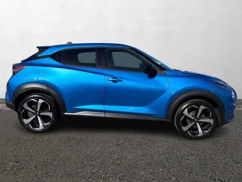 2021 (71) NISSAN JUKE 1.0 DiG-T 114 Tekna 5dr 3491345