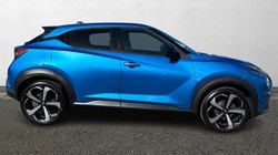 2021 (71) NISSAN JUKE 1.0 DiG-T 114 Tekna 5dr 3491345