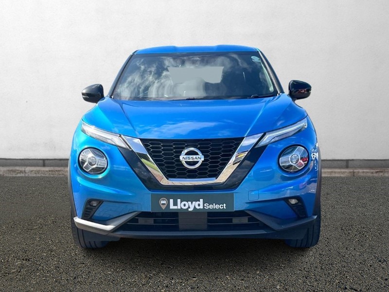 2021 (71) NISSAN JUKE 1.0 DiG-T 114 Tekna 5dr 3491347