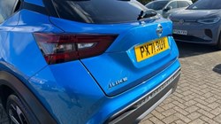2021 (71) NISSAN JUKE 1.0 DiG-T 114 Tekna 5dr 3491382