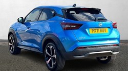 2021 (71) NISSAN JUKE 1.0 DiG-T 114 Tekna 5dr 3491342