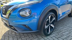 2021 (71) NISSAN JUKE 1.0 DiG-T 114 Tekna 5dr 3491380
