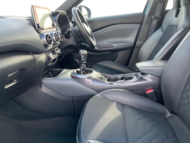 2021 (71) NISSAN JUKE 1.0 DiG-T 114 Tekna 5dr 3491343