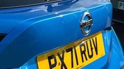 2021 (71) NISSAN JUKE 1.0 DiG-T 114 Tekna 5dr 3491383