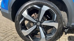 2021 (71) NISSAN JUKE 1.0 DiG-T 114 Tekna 5dr 3491348