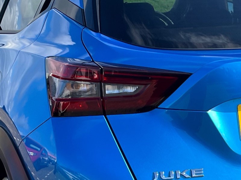 2021 (71) NISSAN JUKE 1.0 DiG-T 114 Tekna 5dr 3491381