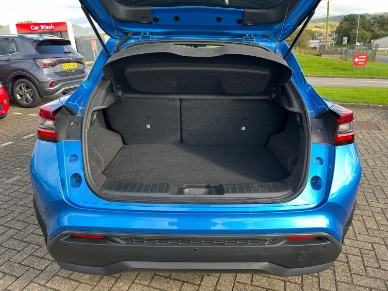 2021 (71) NISSAN JUKE 1.0 DiG-T 114 Tekna 5dr 3491375