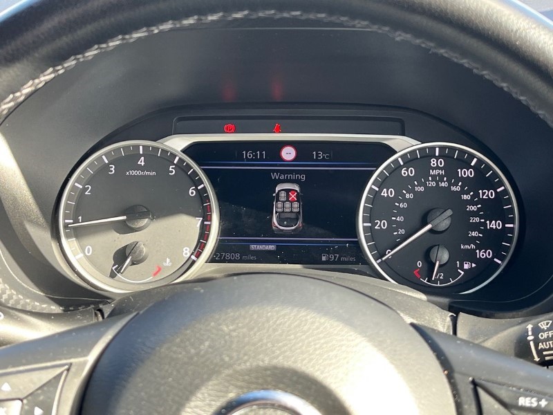 2021 (71) NISSAN JUKE 1.0 DiG-T 114 Tekna 5dr 3491360