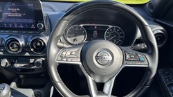 2021 (71) NISSAN JUKE 1.0 DiG-T 114 Tekna 5dr 3491357