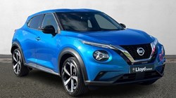 2021 (71) NISSAN JUKE 1.0 DiG-T 114 Tekna 5dr 3491341