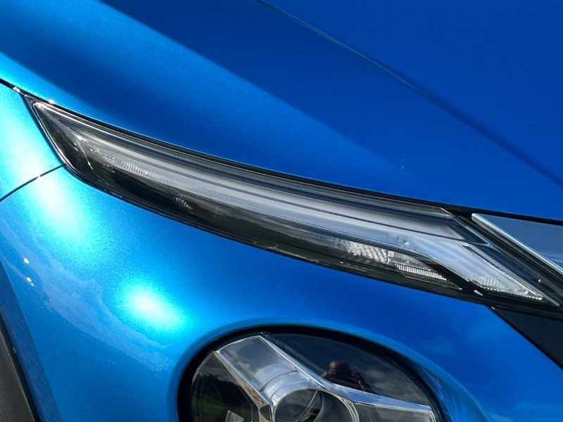 2021 (71) NISSAN JUKE 1.0 DiG-T 114 Tekna 5dr 3491378