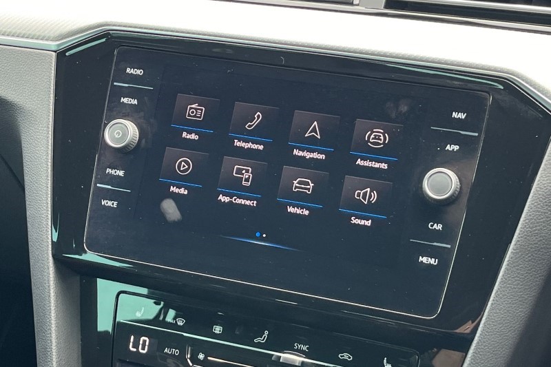 2021 (21) VOLKSWAGEN PASSAT 2.0 TDI EVO SCR R-Line 5dr DSG 3472758