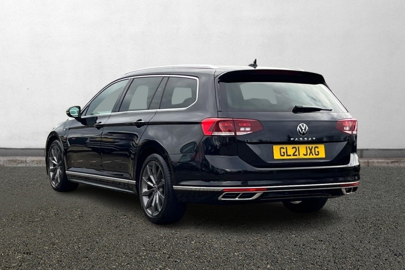 2021 (21) VOLKSWAGEN PASSAT 2.0 TDI EVO SCR R-Line 5dr DSG 3472738