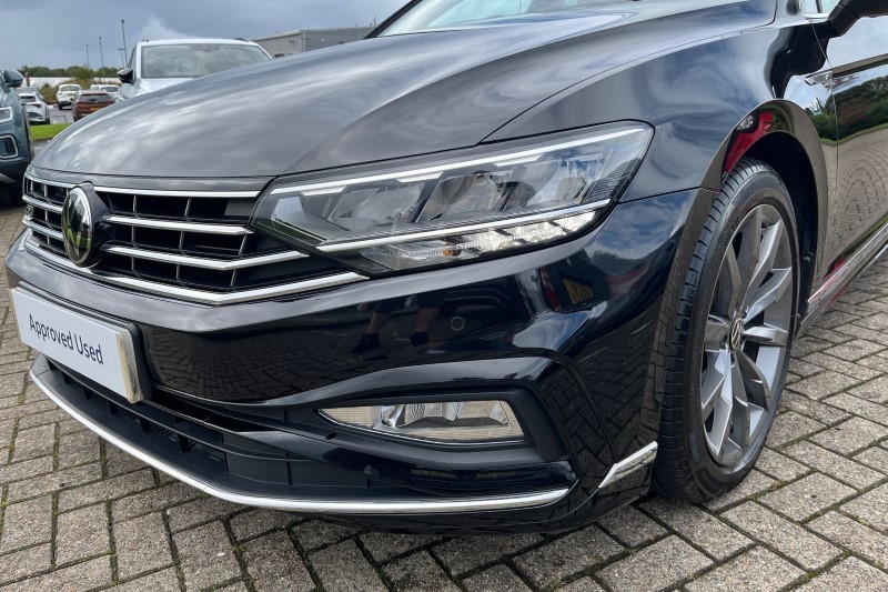 2021 (21) VOLKSWAGEN PASSAT 2.0 TDI EVO SCR R-Line 5dr DSG 3472777
