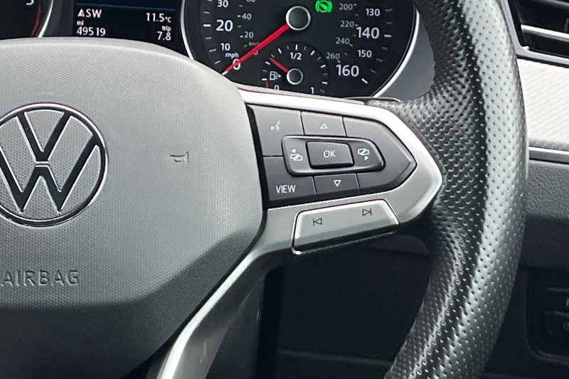 2021 (21) VOLKSWAGEN PASSAT 2.0 TDI EVO SCR R-Line 5dr DSG 3472755