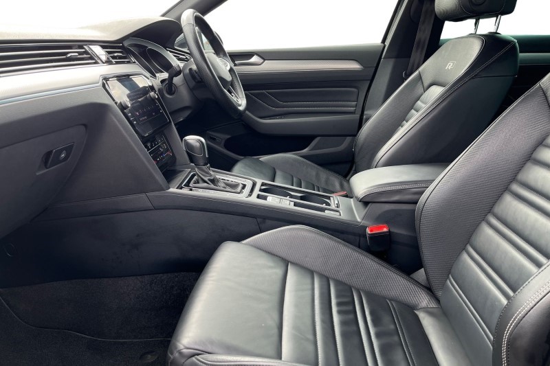 2021 (21) VOLKSWAGEN PASSAT 2.0 TDI EVO SCR R-Line 5dr DSG 3472739