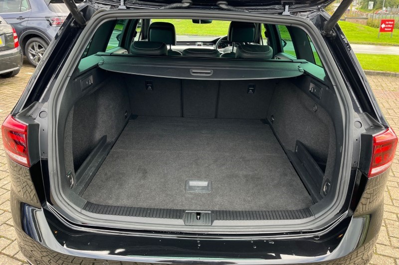 2021 (21) VOLKSWAGEN PASSAT 2.0 TDI EVO SCR R-Line 5dr DSG 3472771