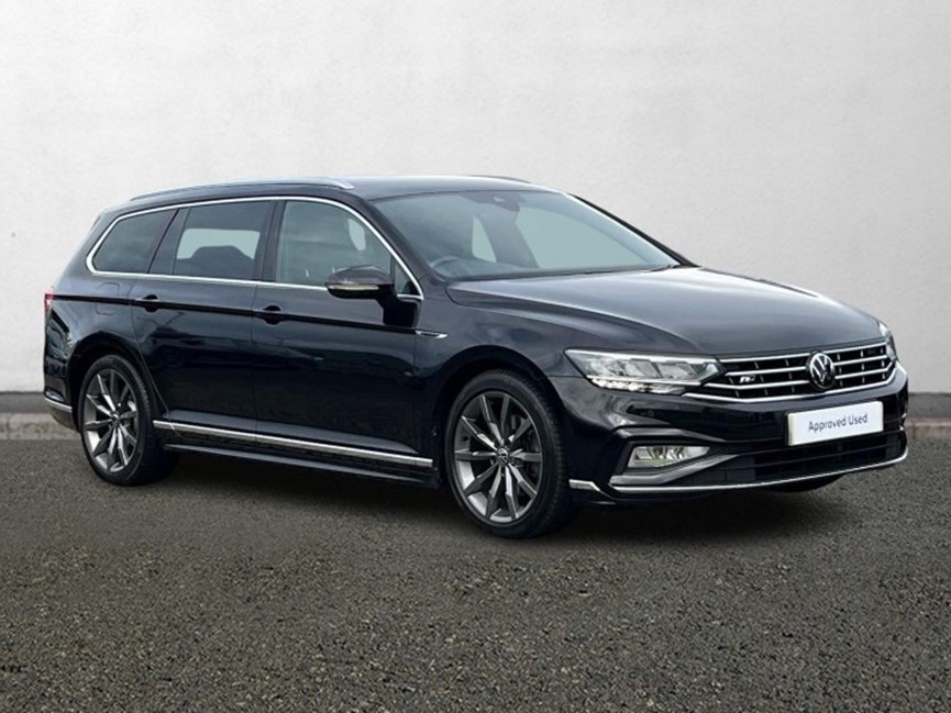 2021 (21) VOLKSWAGEN PASSAT 2.0 TDI EVO SCR R-Line 5dr DSG