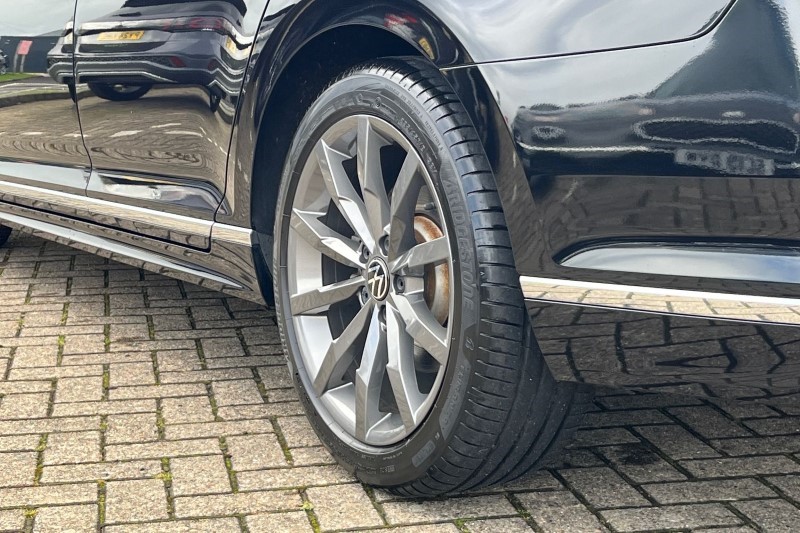 2021 (21) VOLKSWAGEN PASSAT 2.0 TDI EVO SCR R-Line 5dr DSG 3472774