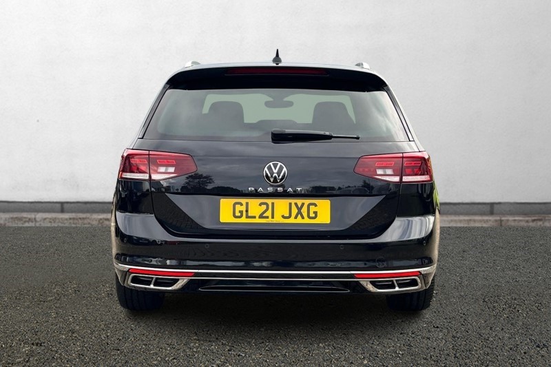 2021 (21) VOLKSWAGEN PASSAT 2.0 TDI EVO SCR R-Line 5dr DSG 3472742